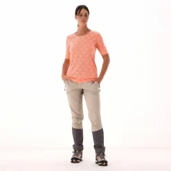 Damen Trekking-Hose mit verstärkten Knien