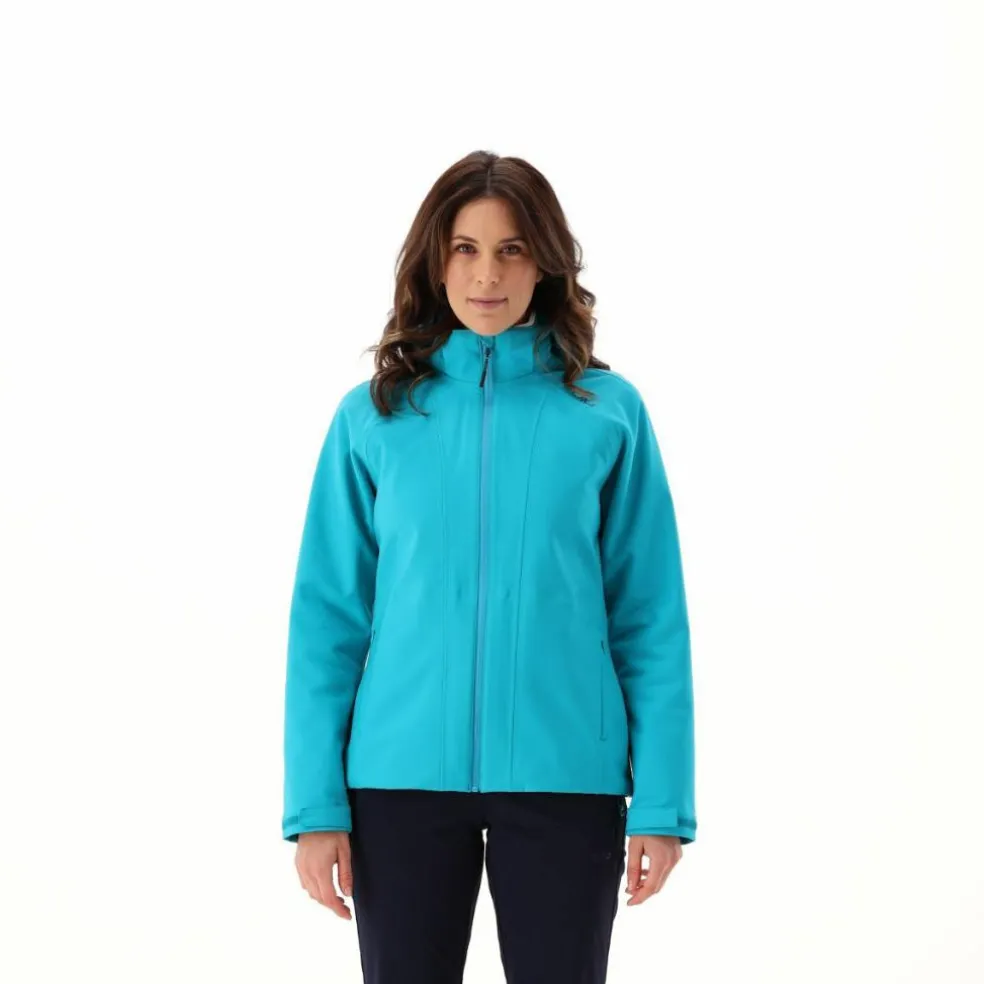 Damen Trekking-Hose tailliert