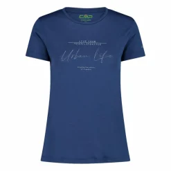 Damen T-Shirt aus Performance Merino