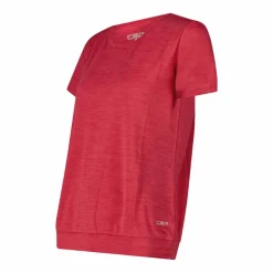 Damen T-Shirt aus Stretch-Jersey