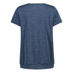 Damen T-Shirt aus Stretch-Jersey