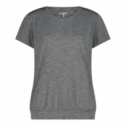 Damen T-Shirt aus Stretch-Jersey