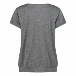 Damen T-Shirt aus Stretch-Jersey