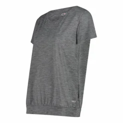 Damen T-Shirt aus Stretch-Jersey