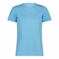Damen T-Shirt mit Rundausschnitt