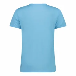 Damen T-Shirt mit Rundausschnitt