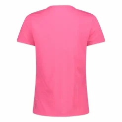 Damen T-Shirt mit Rundausschnitt