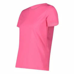 Damen T-Shirt mit Rundausschnitt