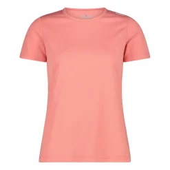 Damen T-Shirt mit Rundausschnitt