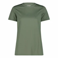 Damen T-Shirt mit Rundausschnitt