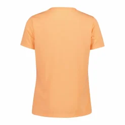 Damen T-Shirt mit Rundausschnitt