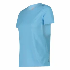 Damen T-Shirt mit Rundausschnitt