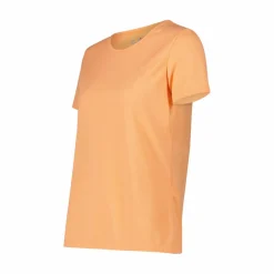 Damen T-Shirt mit Rundausschnitt