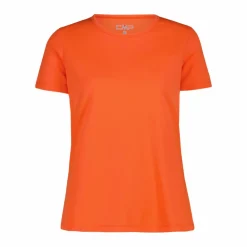 Damen T-Shirt mit Rundausschnitt