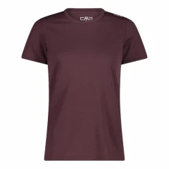 Damen T-Shirt mit Rundausschnitt