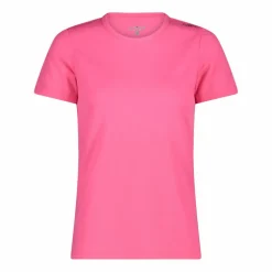 Damen T-Shirt mit Rundausschnitt