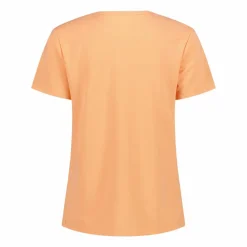 Damen T-Shirt mit Rundausschnitt und CMP-Logo