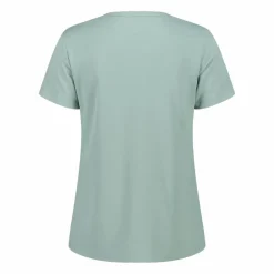 Damen T-Shirt mit Rundausschnitt und CMP-Logo