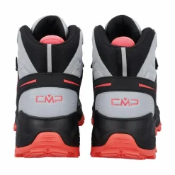 Damen Tytanus Mid wasserdichter Schuh