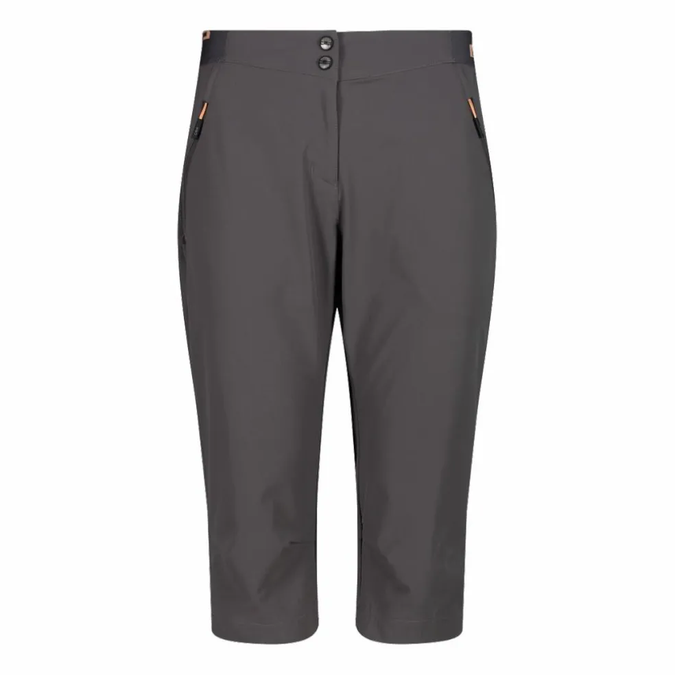 Damen Unlimitech Capriose aus 4 Way Stretch Material