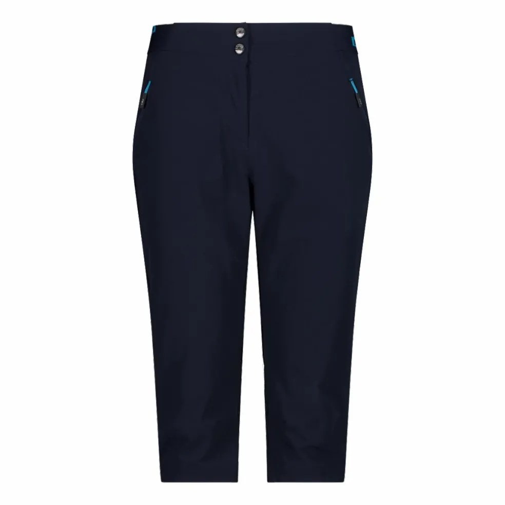 Damen Unlimitech Capriose aus 4 Way Stretch Material