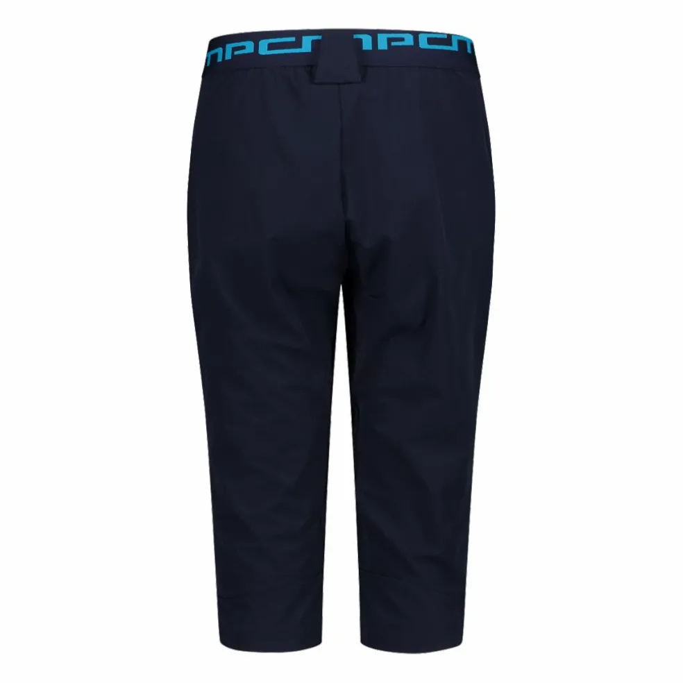 Damen Unlimitech Capriose aus 4 Way Stretch Material