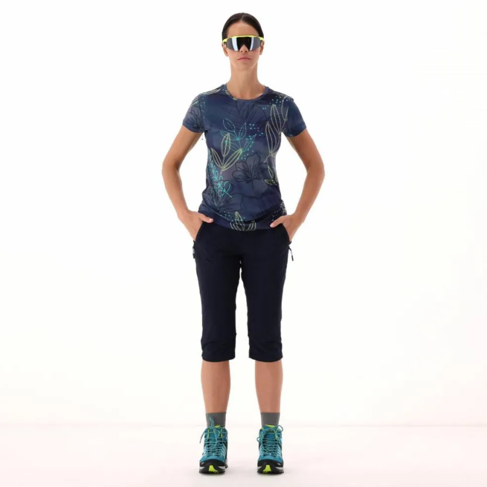 Damen Unlimitech Capriose aus 4 Way Stretch Material