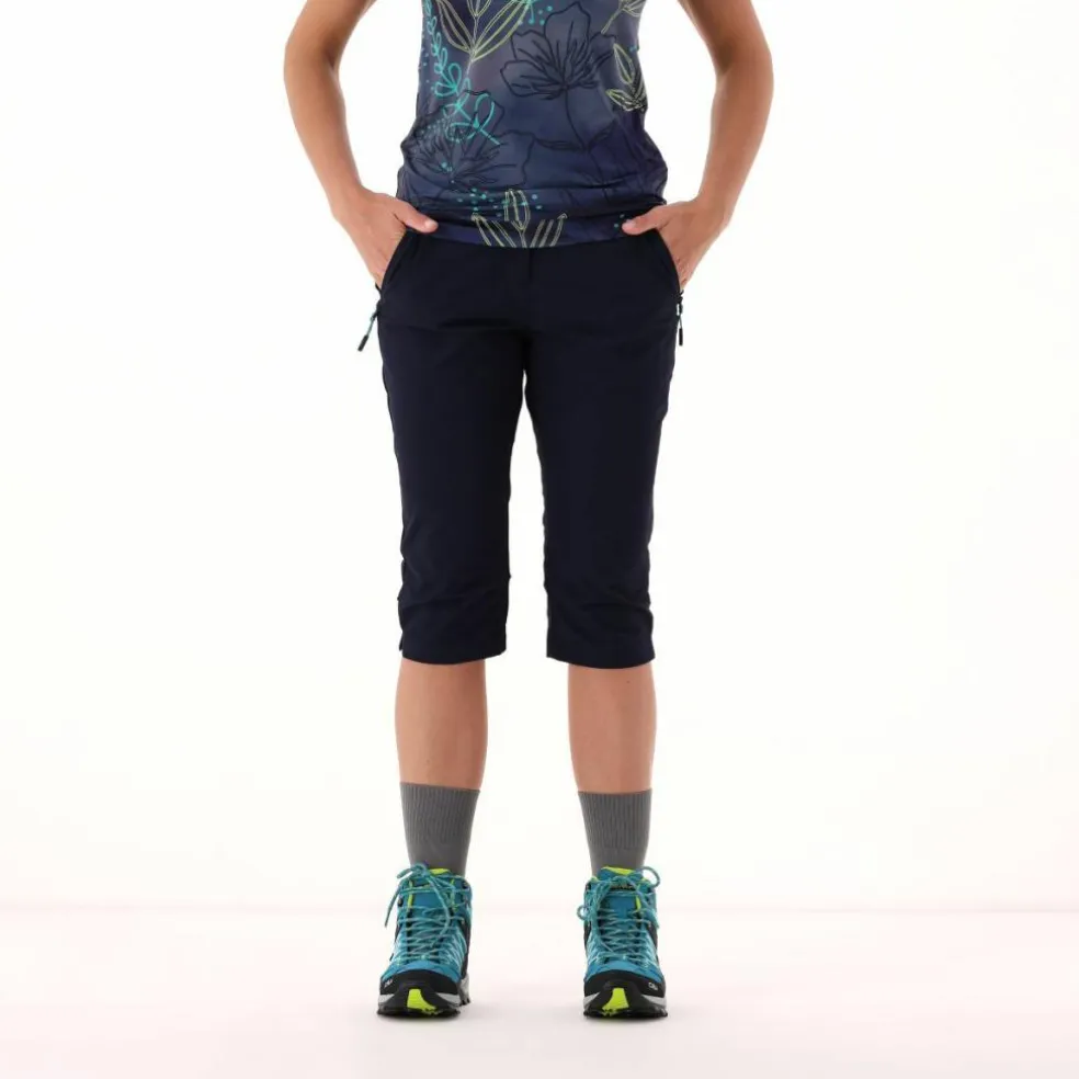 Damen Unlimitech Capriose aus 4 Way Stretch Material