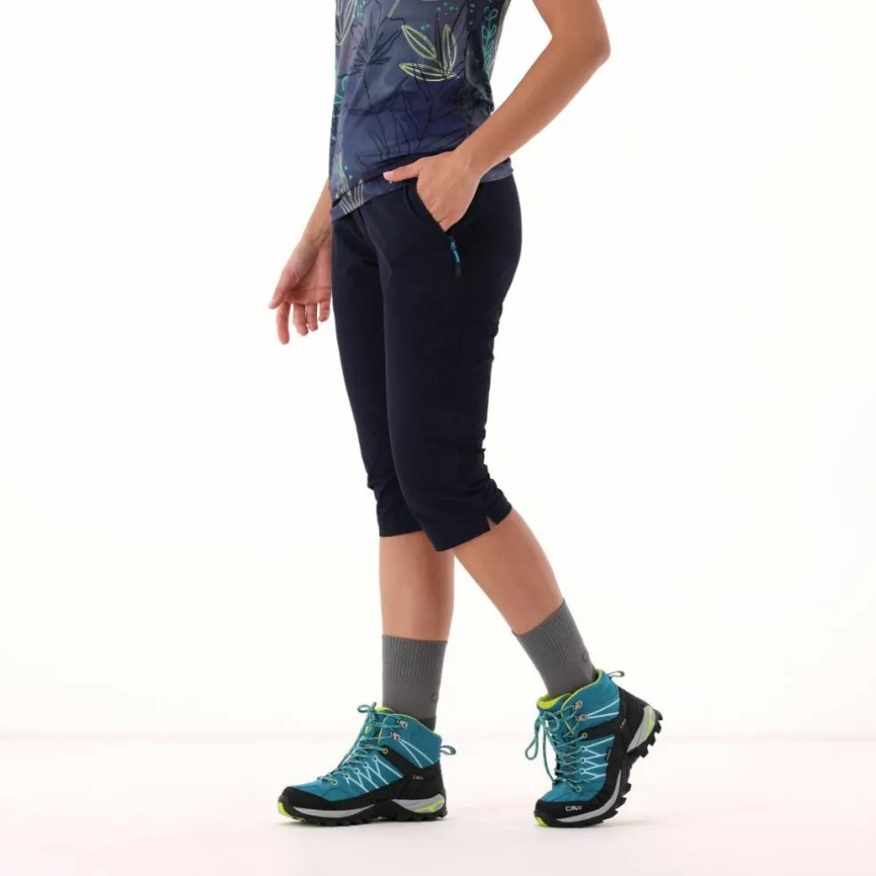 Damen Unlimitech Capriose aus 4 Way Stretch Material