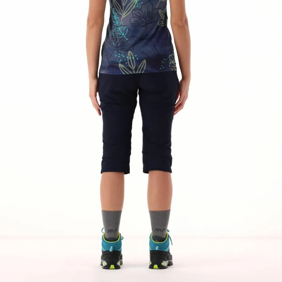 Damen Unlimitech Capriose aus 4 Way Stretch Material