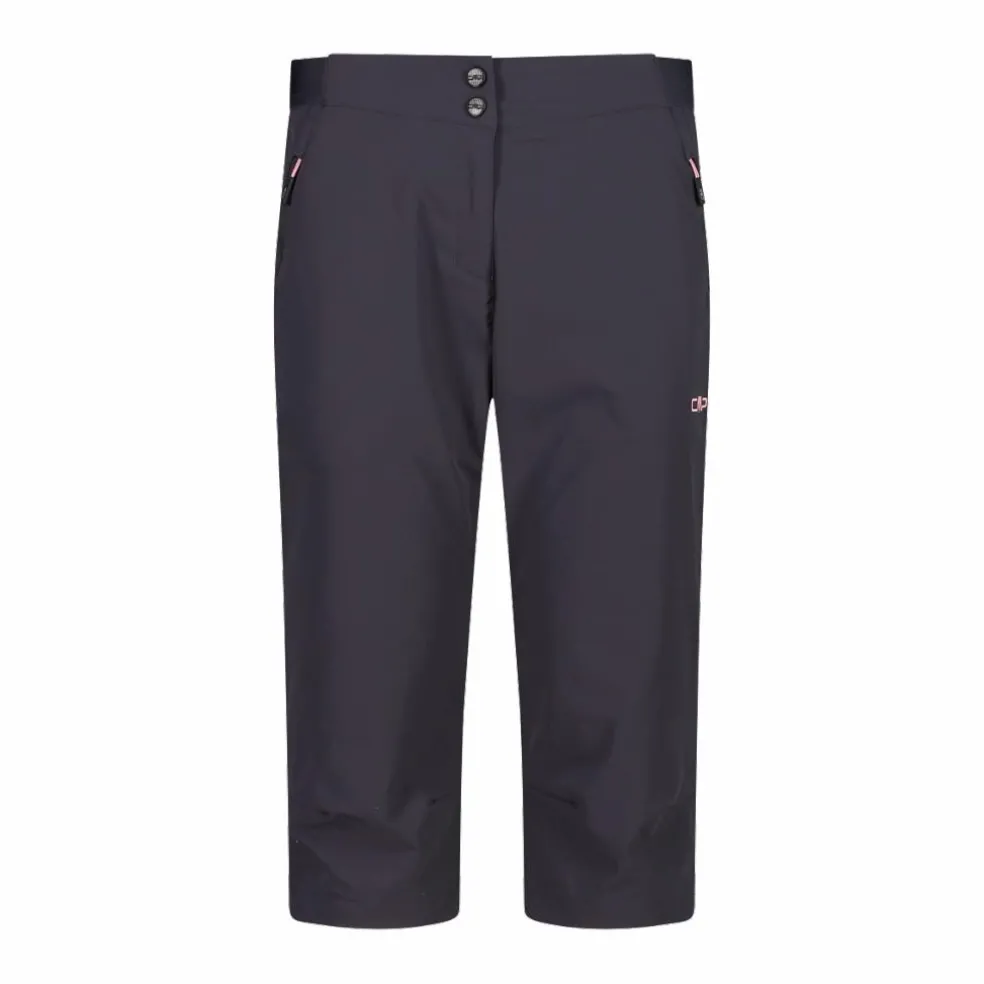 Damen Unlimitech Capriose aus 4 Way Stretch Material