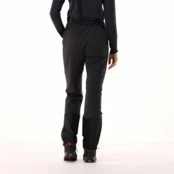 Damen Unlimitech Hybrid-Skitourenhose mit Nylon-Einsätzen