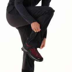 Damen Unlimitech Hybrid-Skitourenhose mit Nylon-Einsätzen