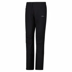 Damen Unlimitech Hybrid-Skitourenhose mit Nylon-Einsätzen