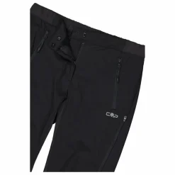 Damen Unlimitech Hybrid-Skitourenhose mit Nylon-Einsätzen