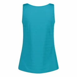 Damen Unlimitech Mesh-Tanktop