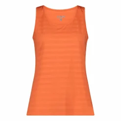 Damen Unlimitech Mesh-Tanktop