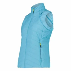 Damen Unlimitech Second Layer Jacke mit abnehmbaren Ärmeln