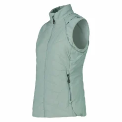 Damen Unlimitech Second Layer Jacke mit abnehmbaren Ärmeln