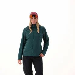 Damen Unlimitech Second Layer Jacke mit abnehmbaren Ärmeln