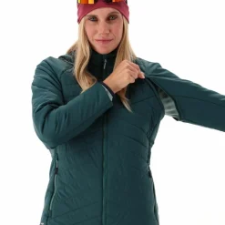 Damen Unlimitech Second Layer Jacke mit abnehmbaren Ärmeln