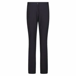 Damen Unlimitech Wanderhose aus Ripstop-Gewebe mit Seitentaschen