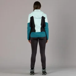 Damen Unlimitech winddichte Skitourenhose aus Stretch Performance