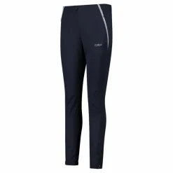 Damen Unlimitech winddichte Skitourenhose aus Stretch Performance
