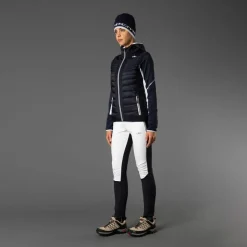 Damen Unlimitech winddichte Skitourenhose aus Stretch Performance
