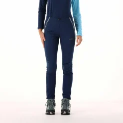 Damen Unlimitech winddichte Skitourenhose aus Stretch Performance