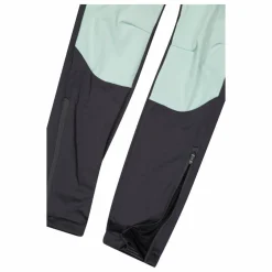 Damen Unlimitech winddichte Skitourenhose aus Stretch Performance