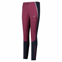 Damen Unlimitech winddichte Skitourenhose aus Stretch Performance