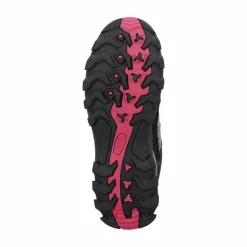 Damen Wanderschuh Rigel Low Waterproof mit Ripstop-Obermaterial