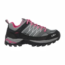 Damen Wanderschuh Rigel Low Waterproof mit Ripstop-Obermaterial